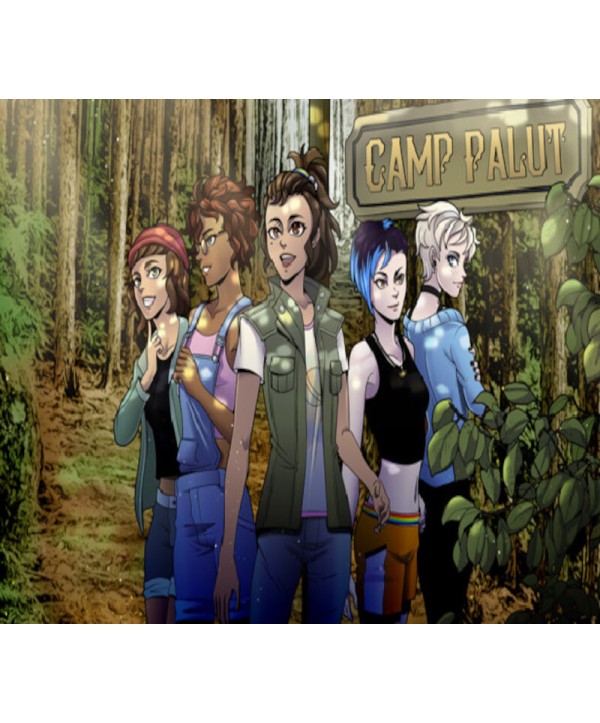 Camp Palut Steam Key GLOBAL